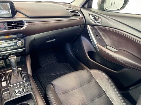 Used 2016 MAZDA MAZDA6 Grand Touring w/ GT Technology Package image 23