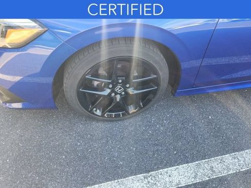 Used 2022 Honda Civic Sport image 9