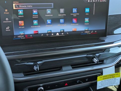 New 2026 BMW X7 xDrive40i image 12