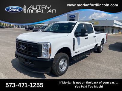 New 2026 Ford F250 XL w/ F-250 >10K GVWR Package