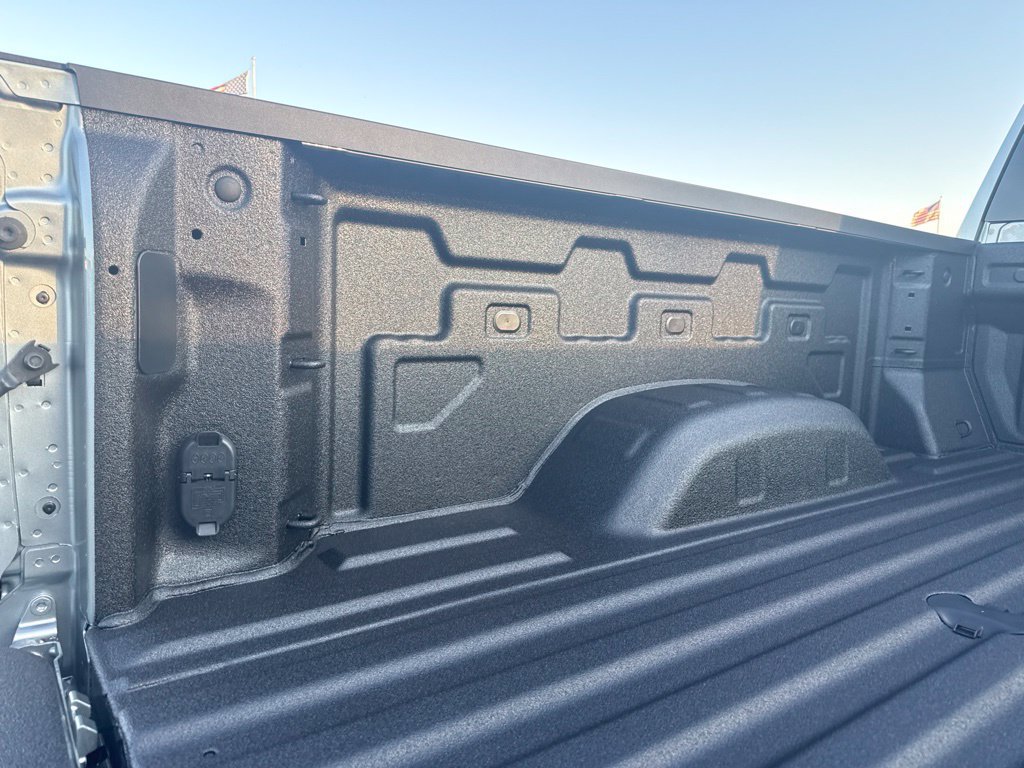 New 2026 Chevrolet Silverado 2500 Custom AWD/4WD image 6