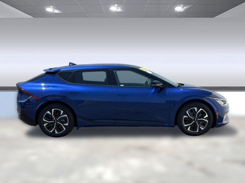 Used 2023 Kia EV6 GT-Line w/ GT-Line Suede Seat Package RWD image 7