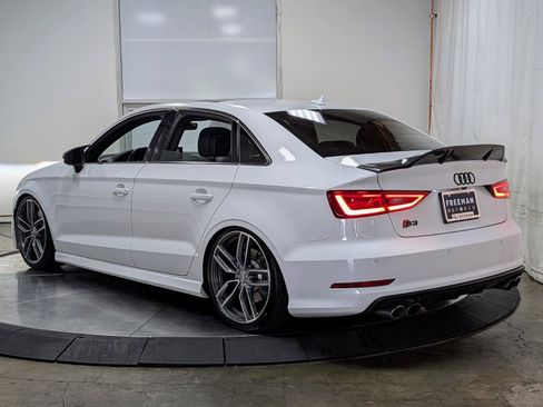 Used 2016 Audi S3 Premium Plus w/ 19" Performance Package AWD/4WD image 7