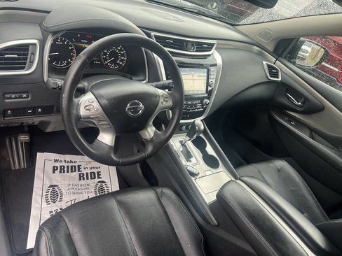 Used 2015 Nissan Murano Platinum AWD/4WD image 12