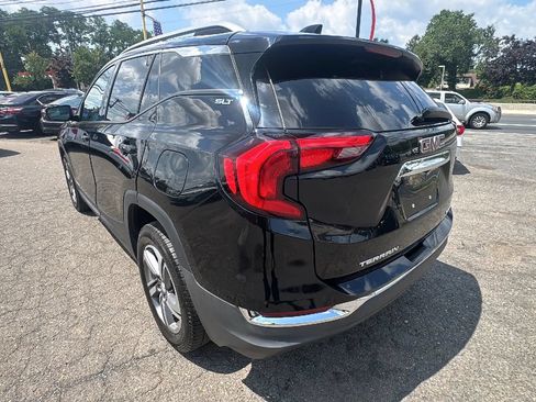 Used 2021 GMC Terrain SLT AWD/4WD image 7