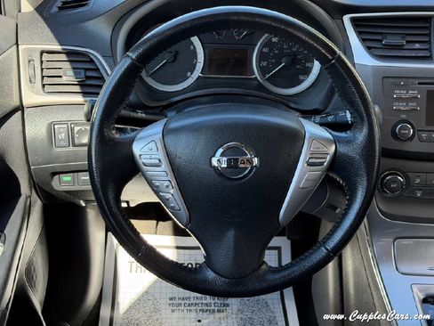 Used 2014 Nissan Sentra SR w/ SR Driver Package FWD image 17