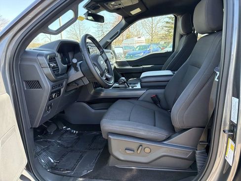 Used 2024 Ford F150 XLT w/ Equipment Group 302A MID AWD/4WD image 11