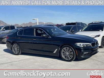 Used 2018 BMW 530i