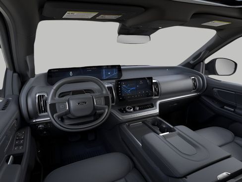 New 2025 Ford Expedition Max Platinum w/ Stealth Performance Package image 9