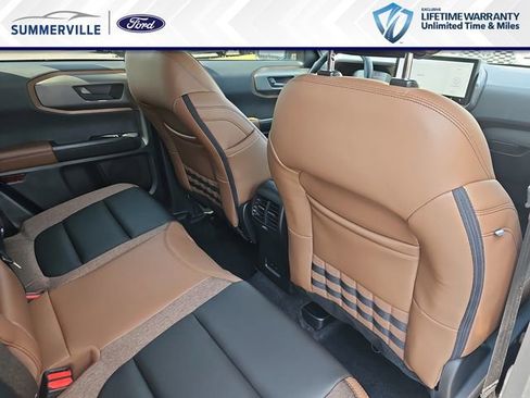 New 2026 Ford Bronco Sport Outer Banks AWD/4WD image 13