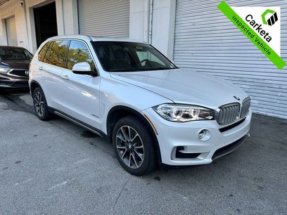 Used 2018 BMW X5 sDrive35i w/ M Sport Package