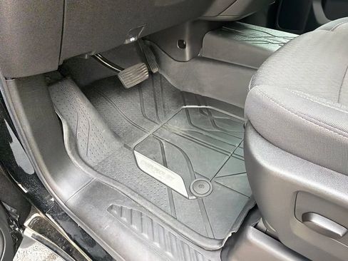Used 2025 Chevrolet Silverado 1500 Custom RWD image 48