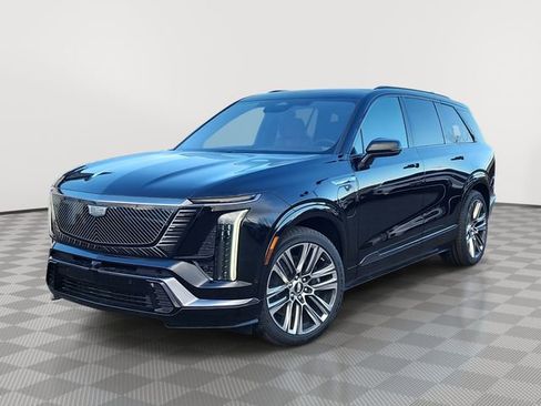 New 2026 Cadillac Vistiq Sport AWD/4WD image 1