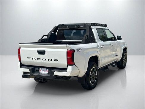 Certified 2024 Toyota Tacoma TRD Sport RWD image 5