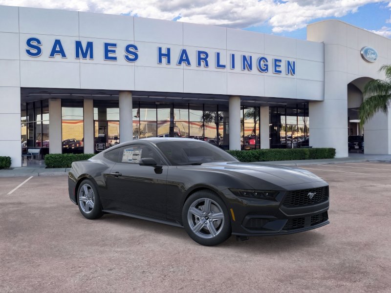 New 2026 Ford Mustang Coupe RWD image 7