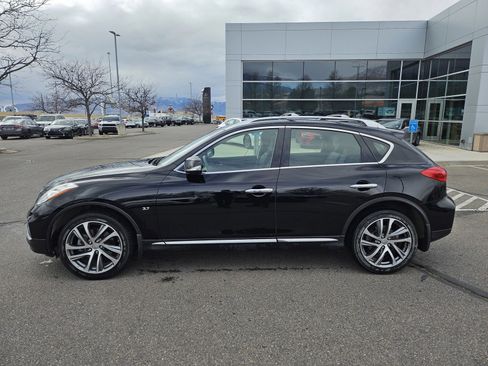 Used 2017 INFINITI QX50 AWD w/ Technology Package image 9