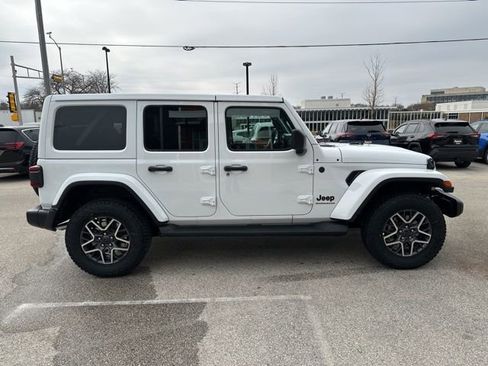 New 2026 Jeep Wrangler Sahara image 5
