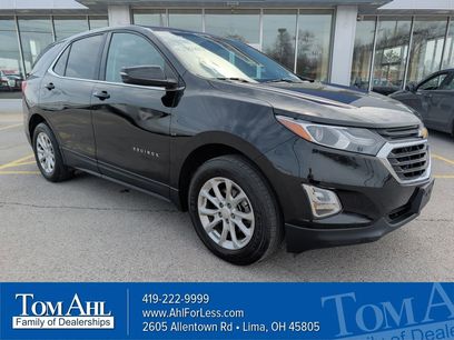 Used 2018 Chevrolet Equinox LT