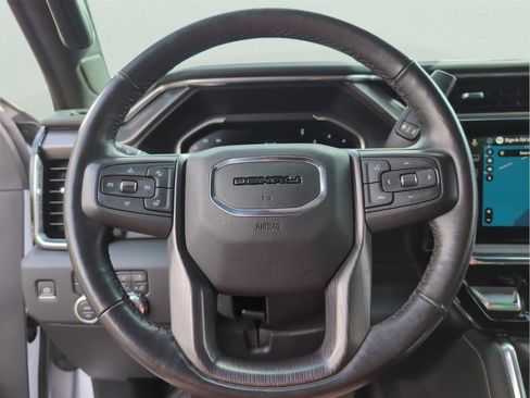 Used 2024 GMC Sierra 3500 Denali Ultimate AWD/4WD image 22