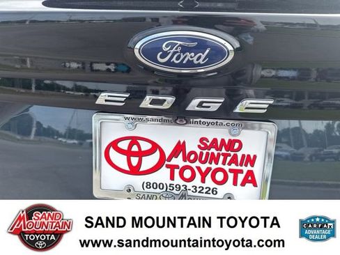 Used 2022 Ford Edge ST-Line AWD/4WD image 10