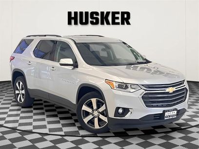 Used 2019 Chevrolet Traverse LT w/ LT Premium Package