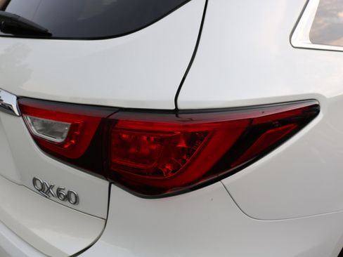 Used 2016 INFINITI QX60 Luxe image 7