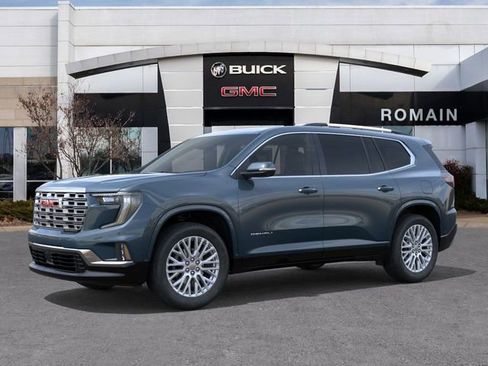 New 2026 GMC Acadia Denali w/ Super Cruise Package image 2