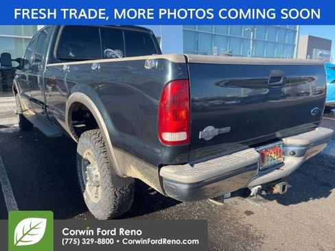 Used 2005 Ford F350 King Ranch image 6