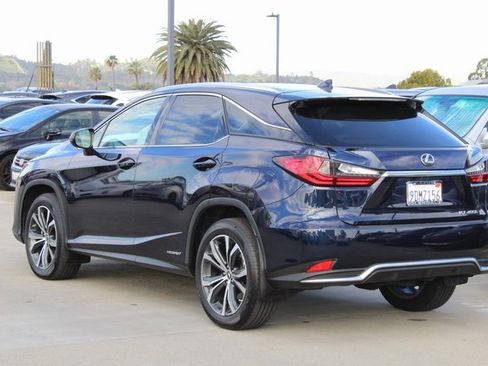 Certified 2022 Lexus RX 450h 450h image 19