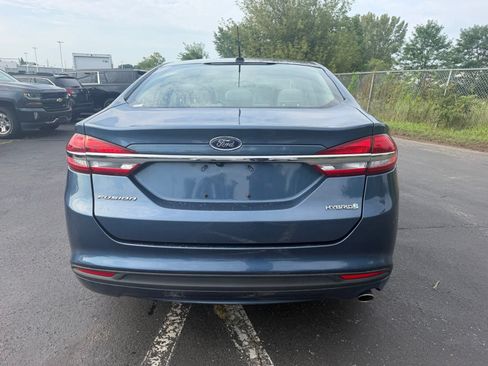 Used 2018 Ford Fusion S FWD image 7
