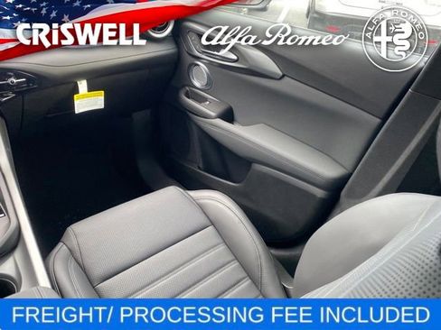 Used 2024 Alfa Romeo Tonale Veloce AWD/4WD image 46