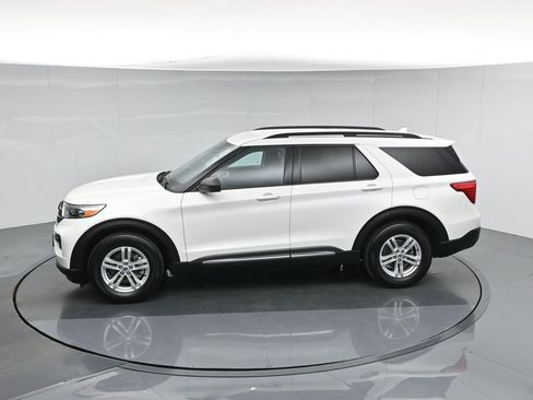 Used 2023 Ford Explorer XLT RWD image 46