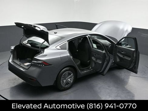 Certified 2026 Nissan Sentra S w/ S Cold Weather Package FWD image 31