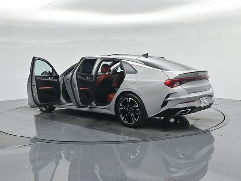 Used 2022 Kia K5 GT-Line w/ GT-Line Awd Premium Package image 37