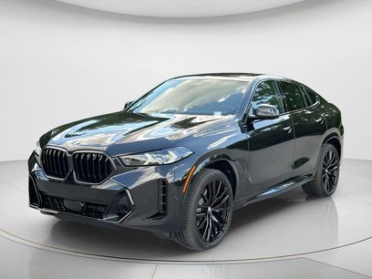 New 2027 BMW X6 xDrive40i w/ Climate Comfort Package