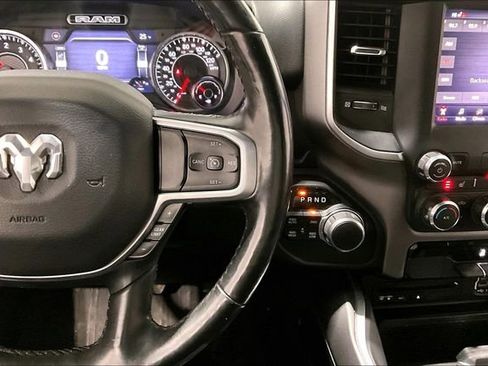 Used 2019 RAM 1500 Big Horn image 13