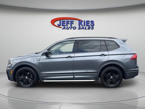 Used 2019 Volkswagen Tiguan SEL Premium R-Line AWD/4WD image 8