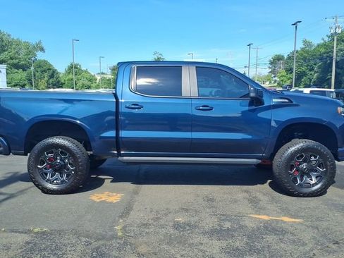 Used 2021 Chevrolet Silverado 1500 RST w/ Convenience Package II AWD/4WD image 9