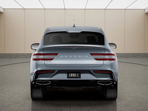 New 2026 Genesis GV80 3.5T e-SC AWD/4WD image 9