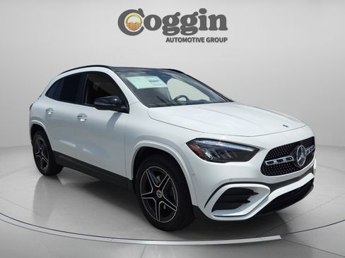New 2026 Mercedes-Benz GLA 250 image 7