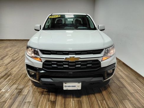 Certified 2022 Chevrolet Colorado LT w/ LT Convenience Package image 11