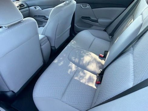 Used 2015 Honda Civic LX image 7