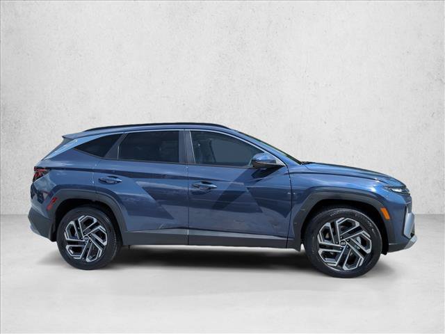 New 2026 Hyundai Tucson SEL Plus FWD image 6