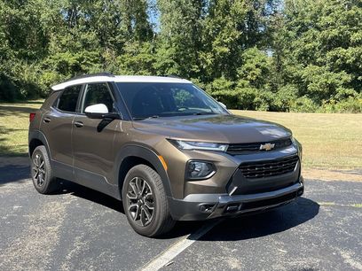 Used 2022 Chevrolet TrailBlazer ACTIV w/ Convenience Package
