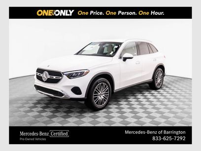 Used 2025 Mercedes-Benz GLC 300 GLC 300