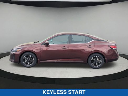 Used 2024 Nissan Sentra SV w/ All-Weather Package FWD image 7