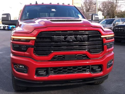 New 2026 RAM 2500 Laramie w/ Night Edition image 3
