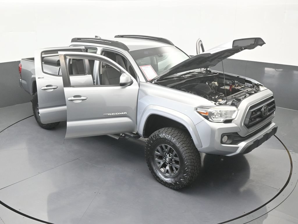 Used 2021 Toyota Tacoma SR5 w/ SR5 Appearance Package (SM) RWD image 70