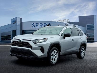 Used 2020 Toyota RAV4 LE