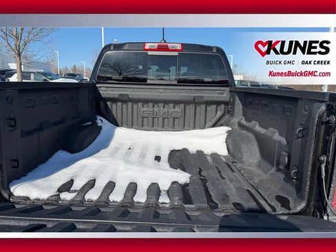 New 2026 GMC Canyon AT4X image 6